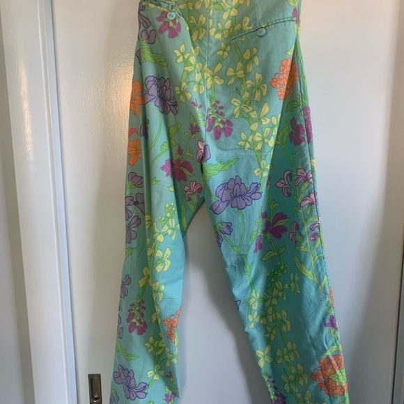 Vintage Lily Pulitzer dress pants - Picture 2 of 8